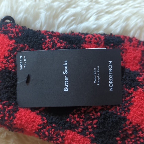 Unisex Nordstrom Butter Socks - Picture 3 of 6